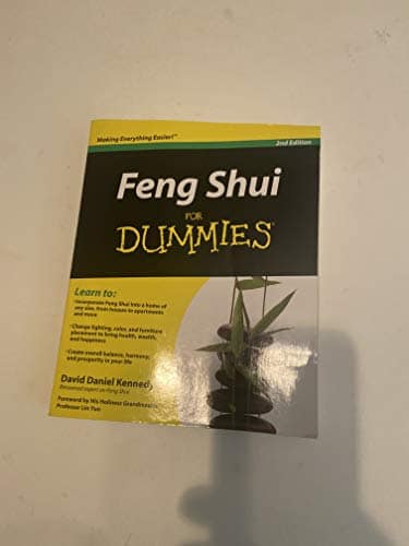 feng shui for dummies, 2nd edition