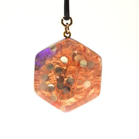 amber hanger